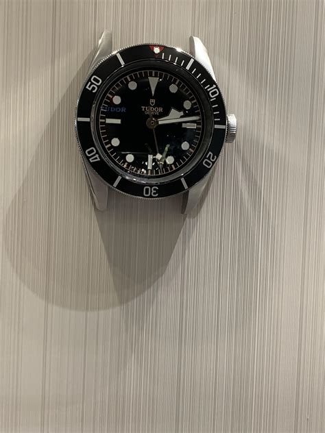 tudor wall clock